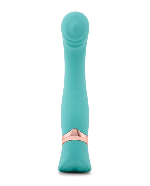 Nu Sensuelle Geminii XLR8 Turbo Boost G Spot - Electric Blue