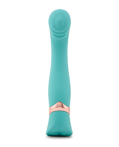 Nu Sensuelle Geminii XLR8 Turbo Boost G Spot - Electric Blue