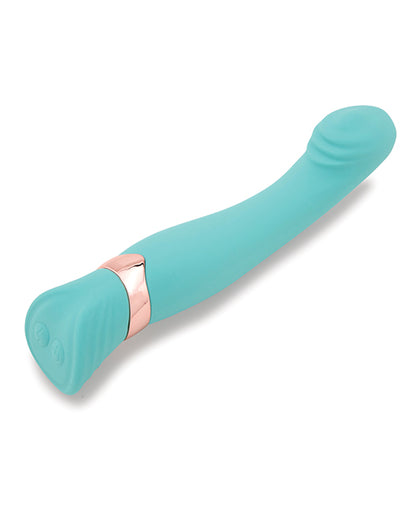 Nu Sensuelle Nu Sensuelle Geminii XLR8 Turbo Boost G Spot - Electric Blue - Image 4