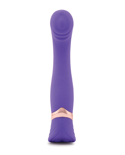 Nu Sensuelle Geminii XLR8 Turbo Boost G Spot - Ultra Violet