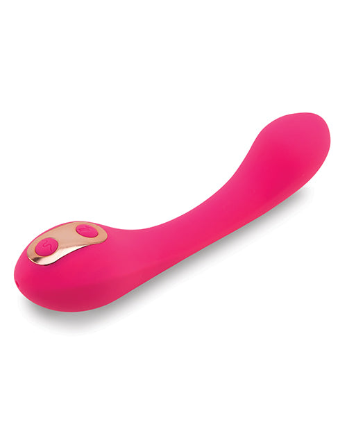 Nu Sensuelle Libi G-Spot Vibrator - Deep Pink