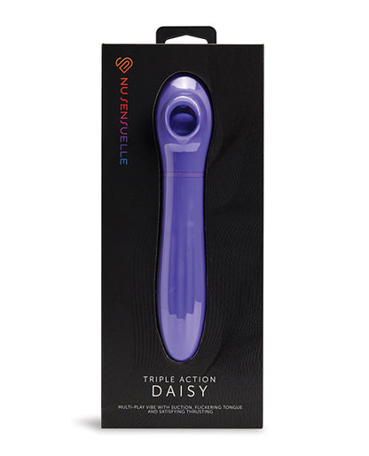Nu Sensuelle Nu Sensuelle Triple Action Daisy - Ultra Violet - Image 6