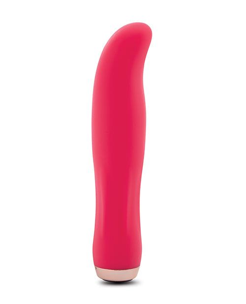 Nu Sensuelle Bella Velvet Touch Vibe - Hot Pink