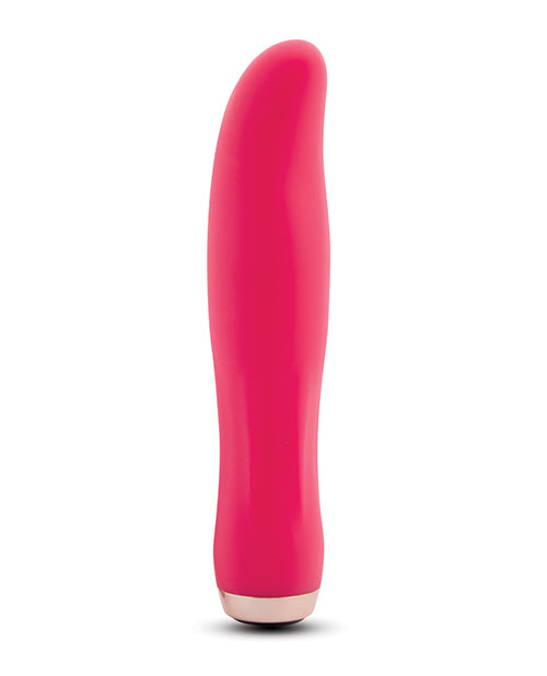 Nu Sensuelle Bella Velvet Touch Vibe - Hot Pink