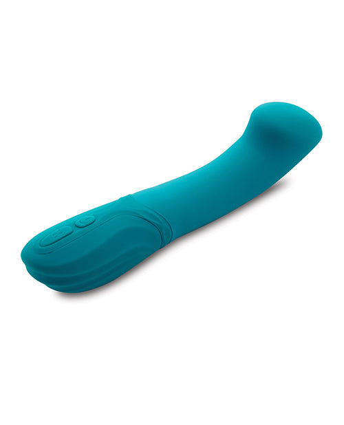 Nu Sensuelle Luna Velvet Touch Vibe - Emerald Green