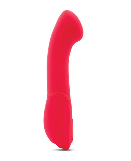 Nu Sensuelle Luna Velvet Touch Vibe - Hot Pink