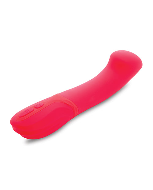 Nu Sensuelle Luna Velvet Touch Vibe - Hot Pink