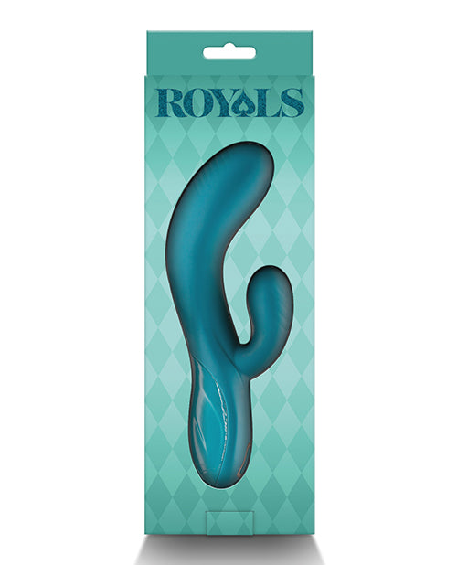 Royals Regent - Metallic Green