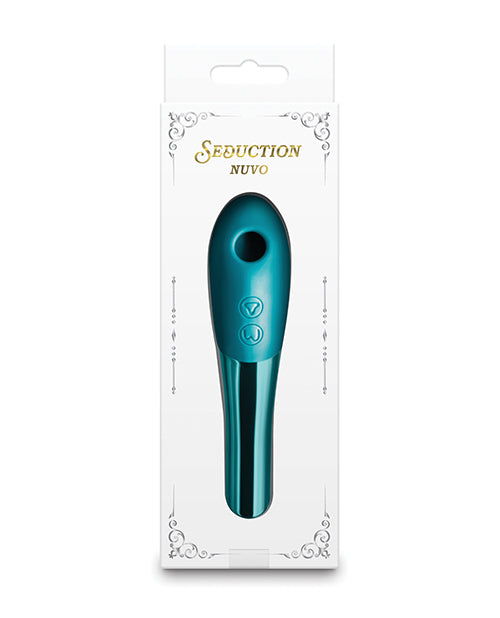 Seduction Nuvo - Metallic Teal