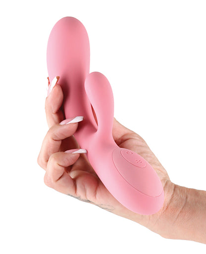 Lust-n-Dreams Samba Rabbit Vibe - Coral