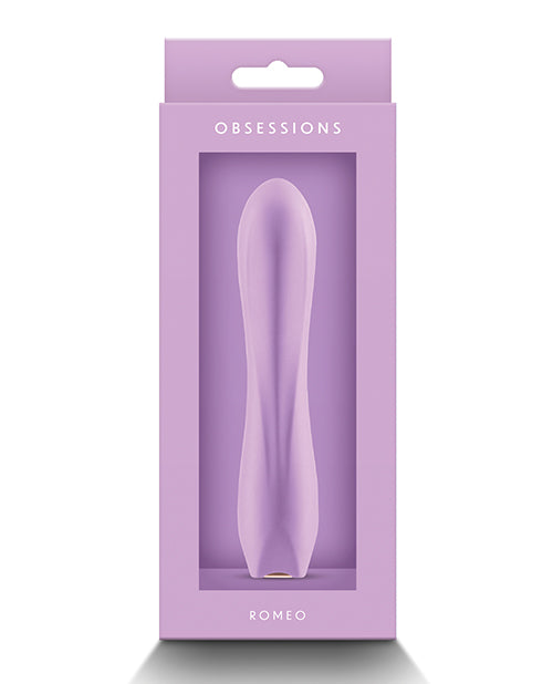 Obsessions Romeo Vibe - Light Purple