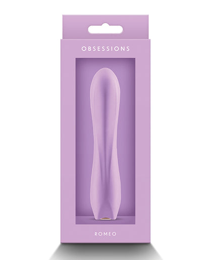Obsessions Romeo Vibe - Light Purple