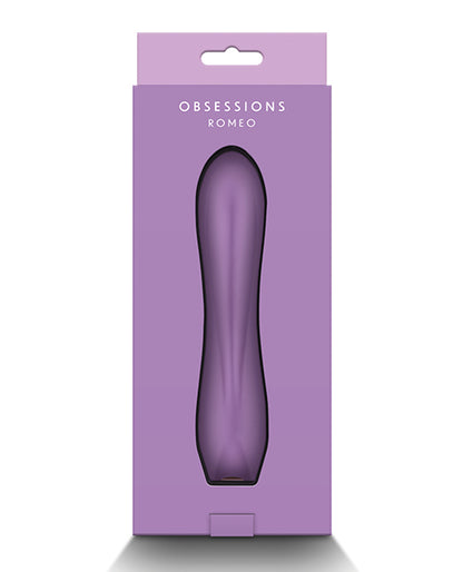 Obsessions Romeo Vibe - Light Purple