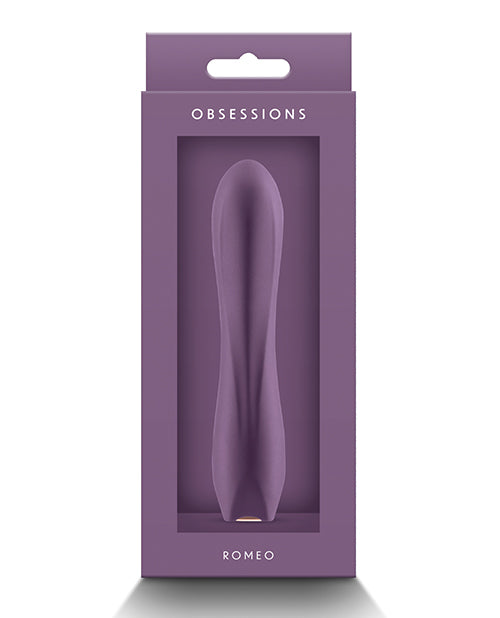 Obsession Romeo Vibe - Dark Purple