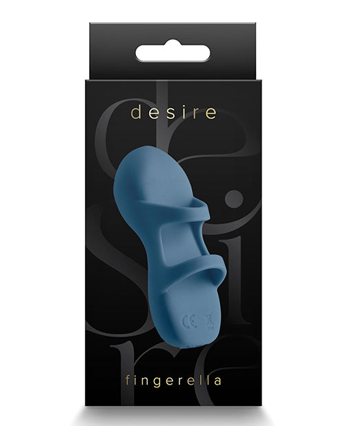 Desire Fingerella - Navy