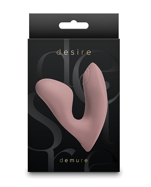 Desire Demure Internal Panty Vibe - Autumn