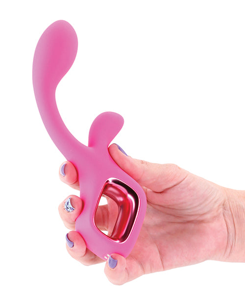 Pretty in Pink - Velvet - Pink