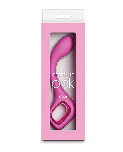 Pretty in Pink - Lace - Pink