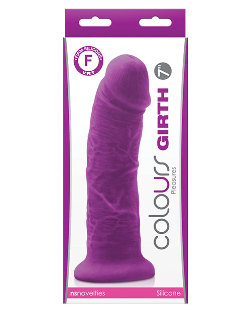 Colours Girth - Purple