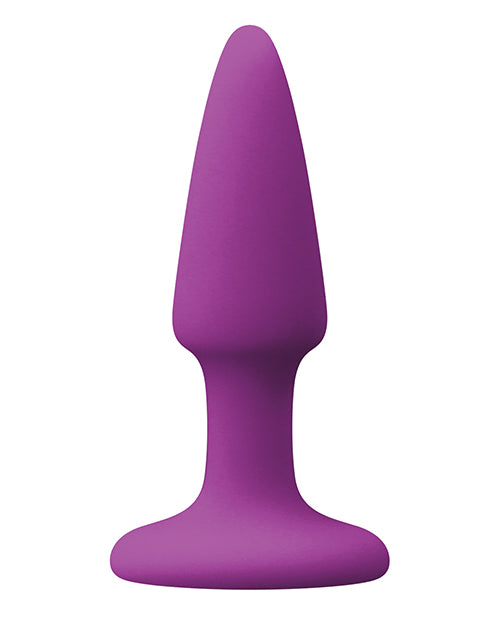 Colours Pleasures Mini Plug - Purple