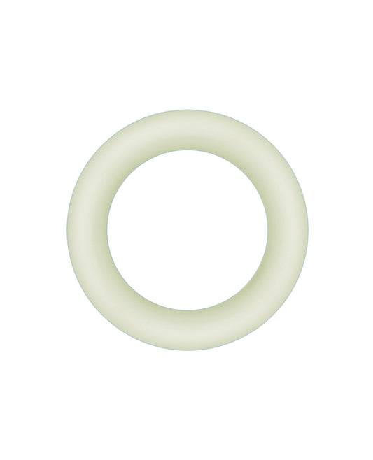 Firefly Halo Small Cockring - Clear