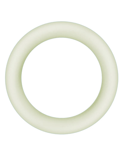 Firefly Halo Large Cockring - Clear