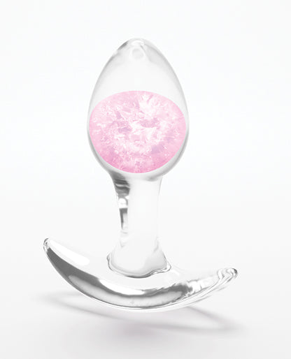 Cosmic Glams Small Plug - Pink