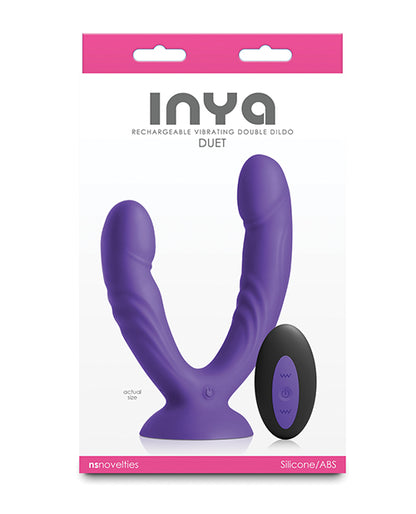 INYA - Duet - Purple