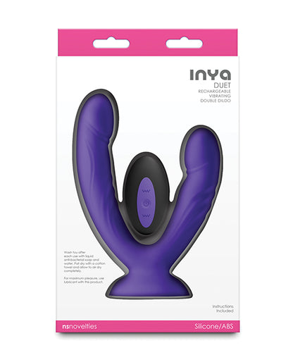 INYA - Duet - Purple