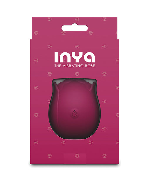 INYA The Vibrating Rose - Red