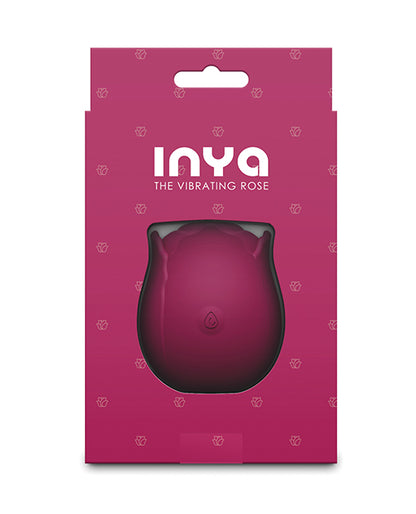 INYA The Vibrating Rose - Red
