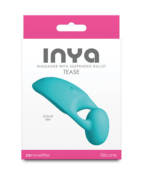 INYA - Tease - Teal