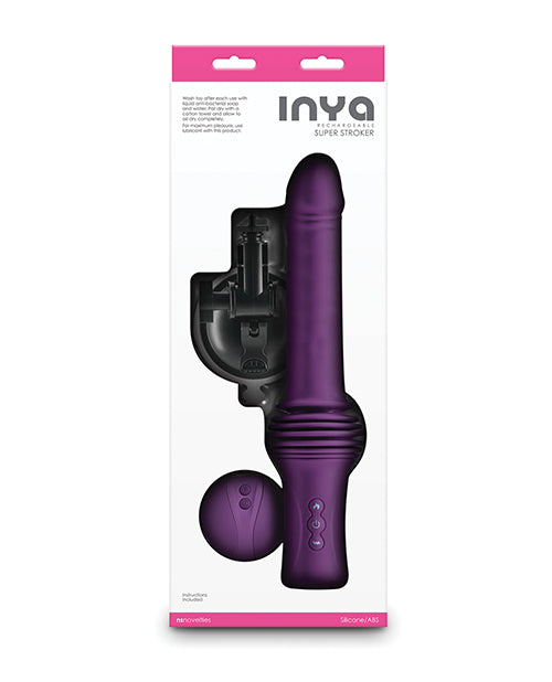 INYA Super Stroker - Purple