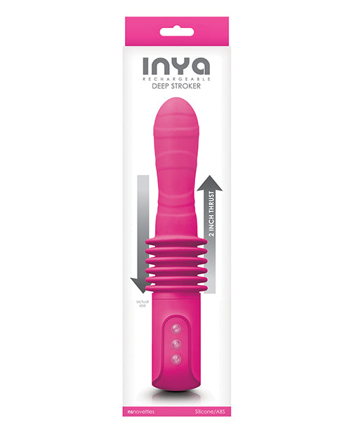 INYA Deep Stroker - Pink