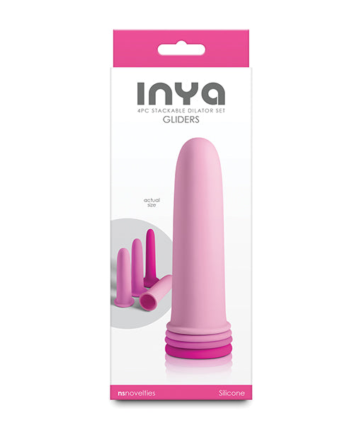 INYA - Gliders Dilator Set - Pink
