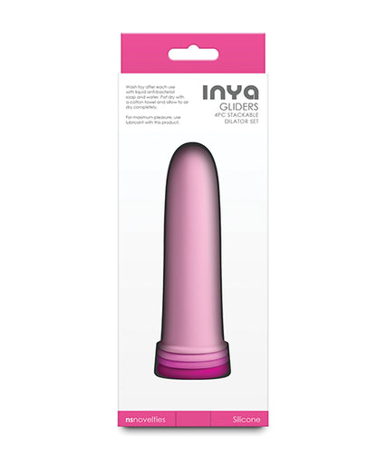 INYA - Gliders Dilator Set - Pink