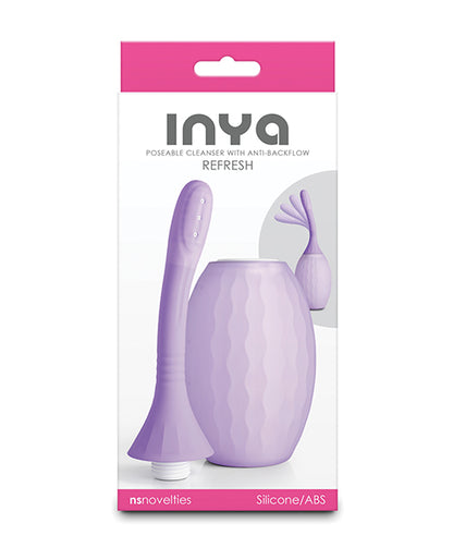 INYA - Refresh Body Cleanser - Purple