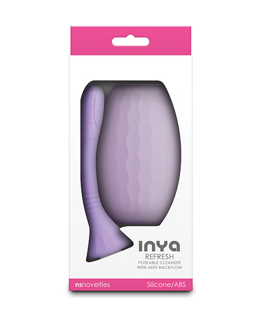 INYA - Refresh Body Cleanser - Purple
