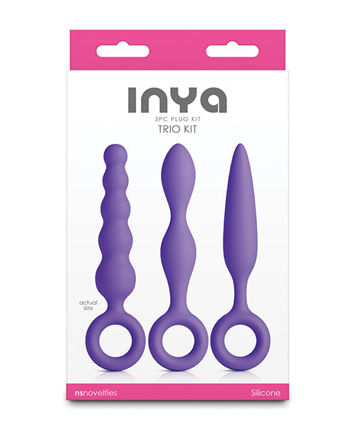 INYA - Trio Kit - Purple