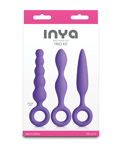 INYA - Trio Kit - Purple