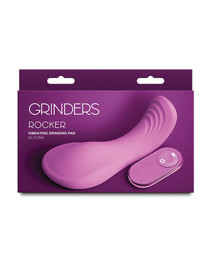 Grinders - Rocker - Pink
