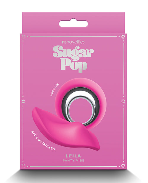 Sugar Pop Leila - Pink