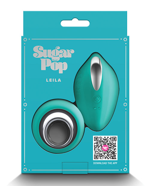 Sugar Pop Leila - Teal