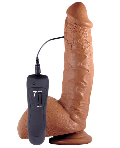 Shane Diesel's Vibrating Dildo