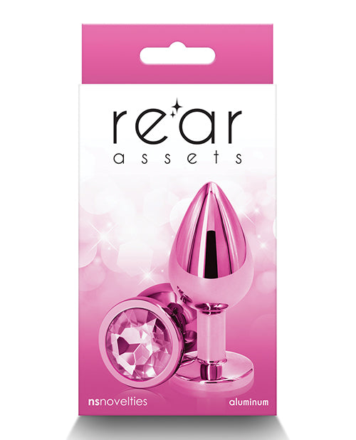 Rear Assets Medium - Pink