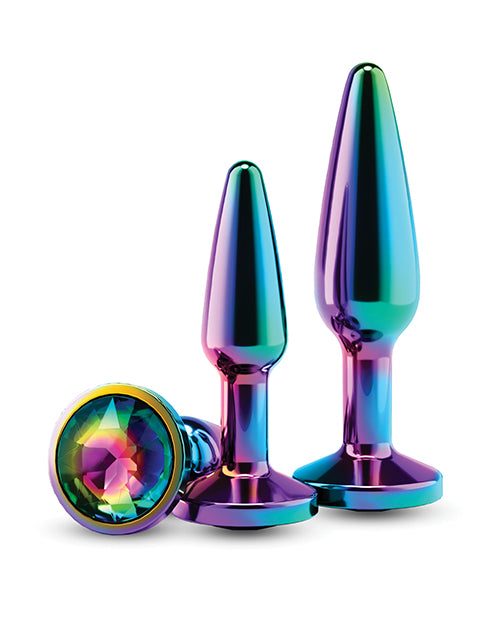 Rear Assets Tapered Trainer Kit Multicolor - Rainbow