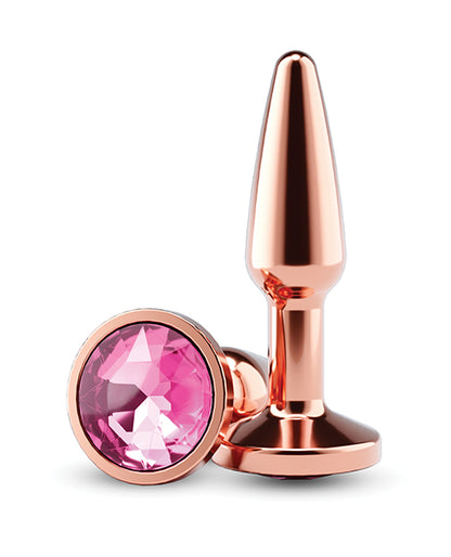 Rear Assets Tapered Small Rose Gold - Pink