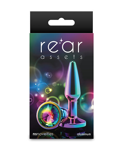 Rear Assets Tapered Small Multicolor - Rainbow