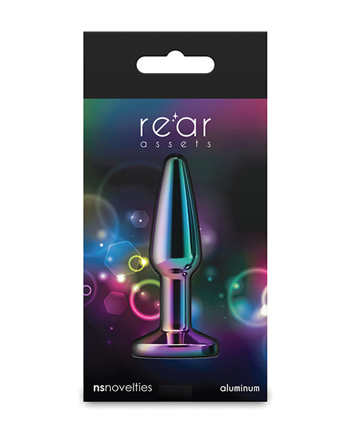 Rear Assets Tapered Small Multicolor - Rainbow