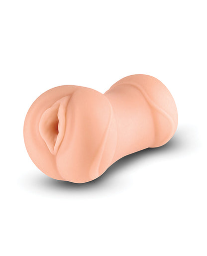 Pocket Pals Vagina Stroker - Tan